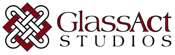 Glassact Studios Logo